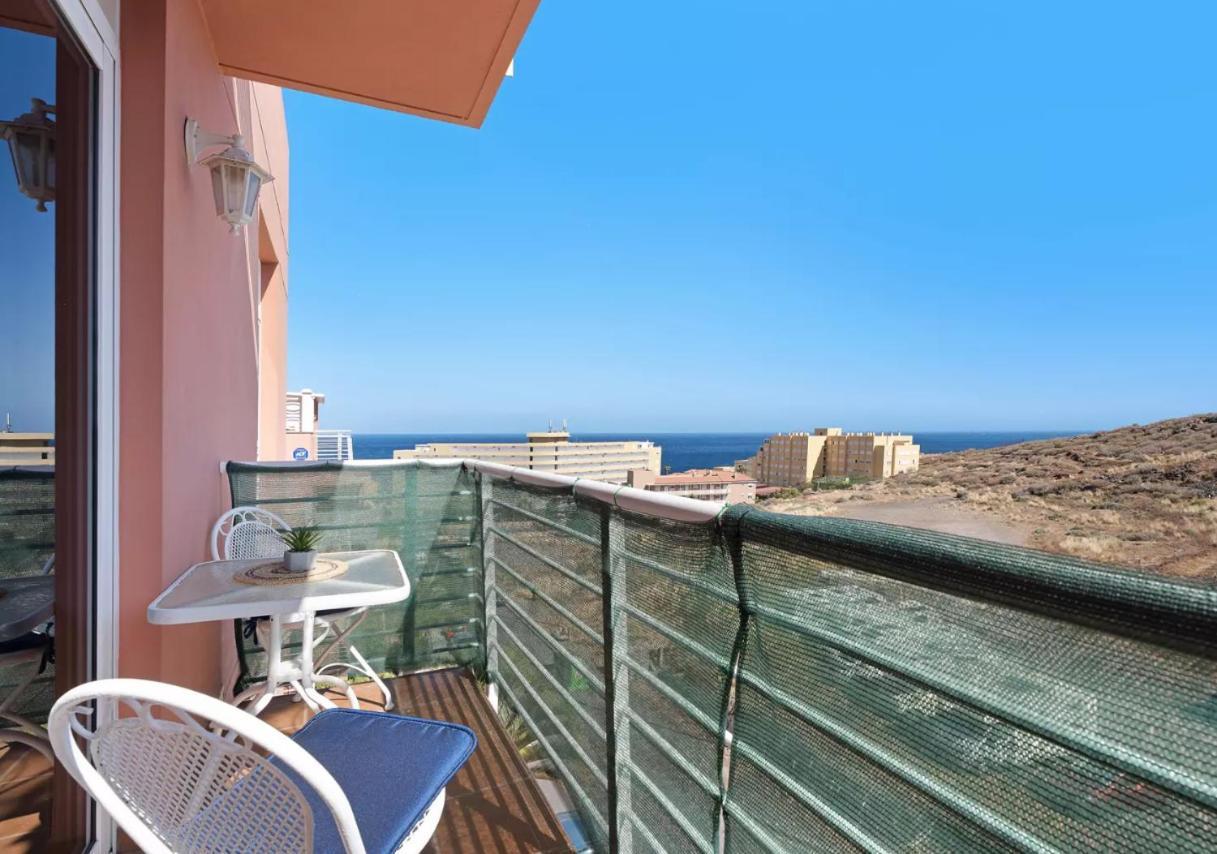 Resimar Con Vistas Al Mar En Candelaria Santa Cruz de Tenerife Eksteriør billede