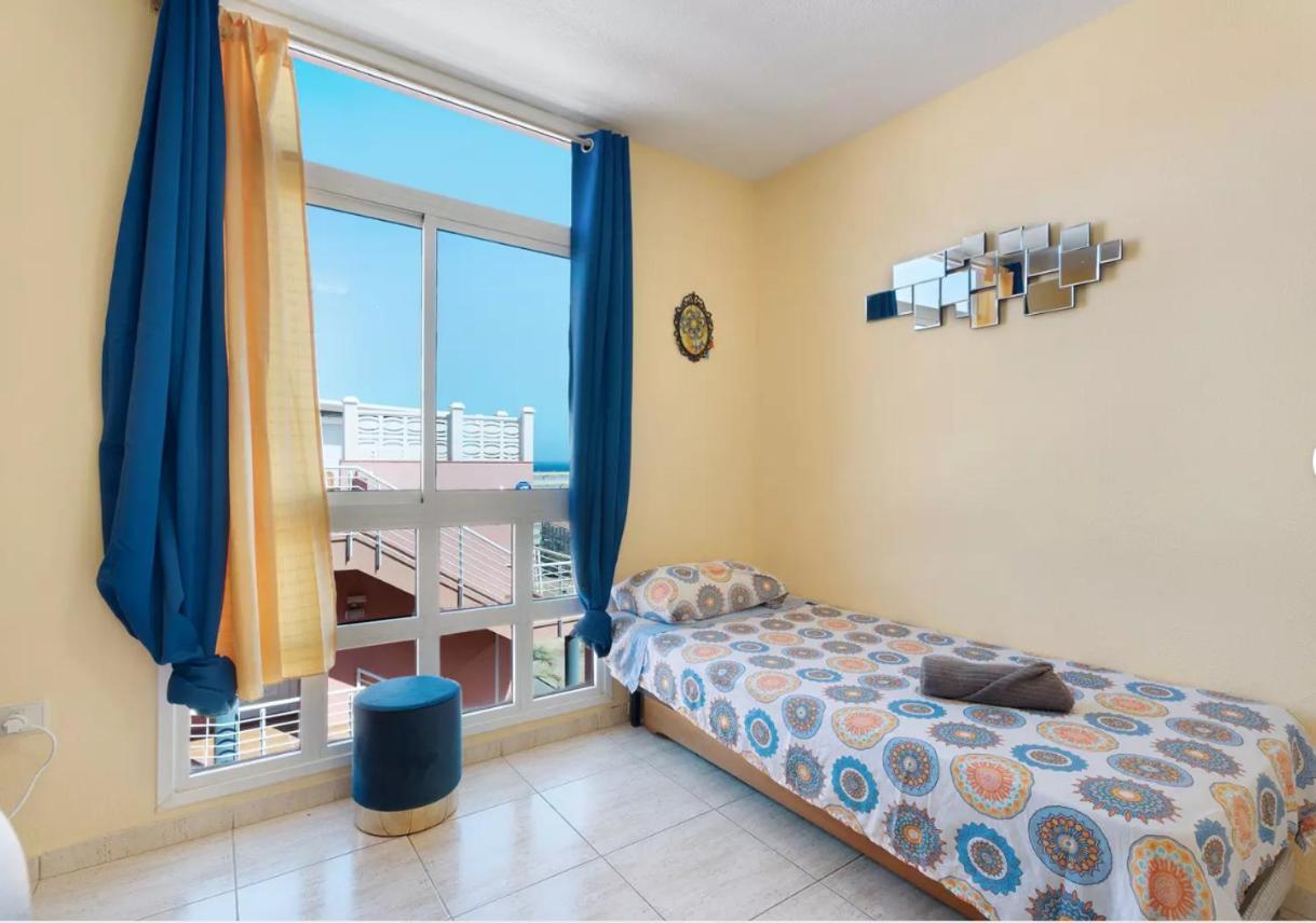 Resimar Con Vistas Al Mar En Candelaria Santa Cruz de Tenerife Eksteriør billede